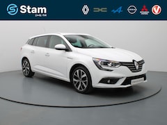 Renault Mégane Estate - TCe 115pk Bose Camera | Climate | Cruise | Parkeersens. v+a | 17" Velgen