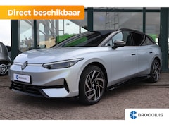 Volkswagen ID.7 Tourer - Pro Business | Achterbank in ongelijke delen neerklapbaar incl. middenarmsteun en doorlaad