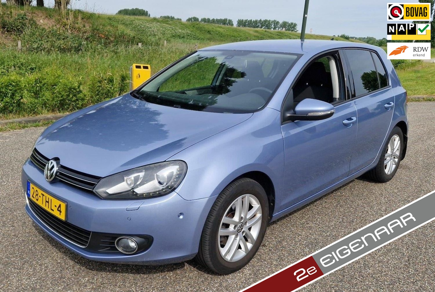 Volkswagen Golf - 1.2 TSI 5 deurs Highline | DSG AUTOMAAT | - AutoWereld.nl