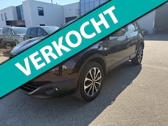 Nissan Qashqai - 1.6 dCi Connect Edition Bj 2012 Exportprijs EX BPM