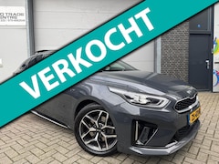 Kia Pro cee'd - ProCeed 1.4 T-GDI GT-Line [Pano|Stuur&Stoel VW|Carplay|Camera|Adap.Cruise|Trekhaak]