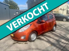 Chevrolet Spark - 1.2 16V LT - Lage KM
