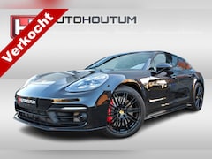 Porsche Panamera Sport Turismo - 2.9 4S E-Hybrid 560pk ACC, Panoramadak, Carbon PHEV