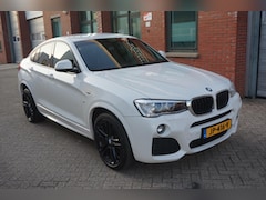 BMW X4 - XDrive20d High Executive M Pakket