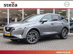Nissan Qashqai - 1.3 MHEV Tekna / Voorruitverwarming / Stoelverwarming / Navi