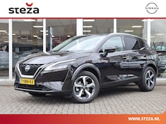 Nissan Qashqai - 1.3 MHEV 158PK N-Connecta / NL-Auto / 1800KG Geremd trekvermogen