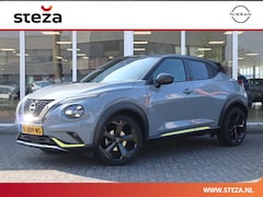Nissan Juke - 1.0 DIG-T Kiiro / NL-Auto / 1ste eigenaar / Stoelverwarming