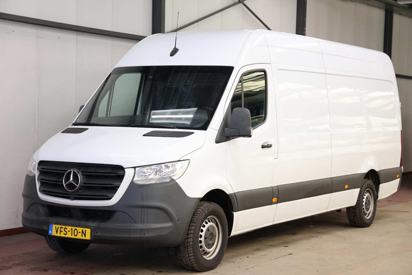 Mercedes-Benz Sprinter - 316 2.2 CDI L3H2 AUTOMAAT - AutoWereld.nl