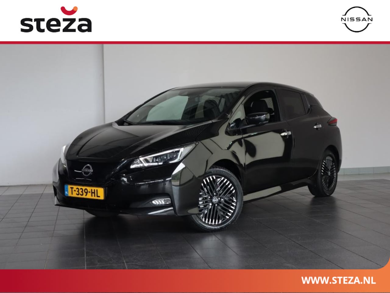 Nissan LEAF - e+ Tekna 62 kWh / 360 camera / Cruise control - AutoWereld.nl