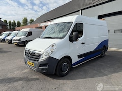 Opel Movano - 2.3 CDTI L2H3 BEDRIJFSWAGEN INRICHTING