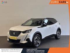 Peugeot 2008 - 1.2 PureTech 130 GT Black Style Airco ECC Navi Carplay Cruise Control PDC VA + Camera Full