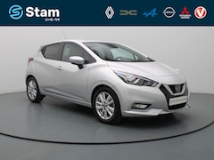 Nissan Micra - 1.0 IG-T N-Connecta Camera | Cruise | Carplay | Parkeersens. achter