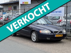 Volvo V70 - 2.4 Edition Sport | Airco | Cruise | Xenon