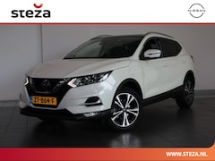 Nissan Qashqai - 1.2 N-Connecta / Cruise control / Navigatie / 360 camera