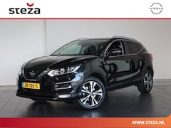 Nissan Qashqai - 1.2 N-Connecta / Trekhaak / 360 camera / Cruise Control
