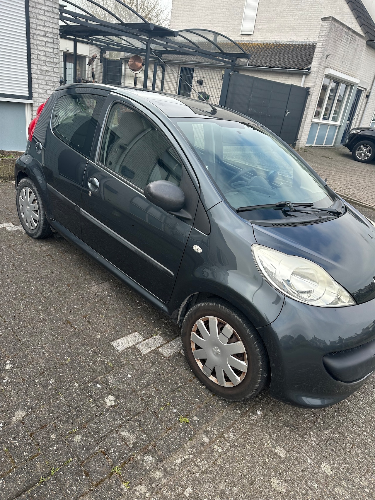 Peugeot 107 - 1.0-12V XS Urban Move - AutoWereld.nl