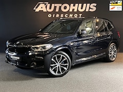 BMW X3 - XDrive30e High Executive Edition M Memory stoelen/ 20"/ 360Camera/ Trekhaak/ H&K/ Headup/