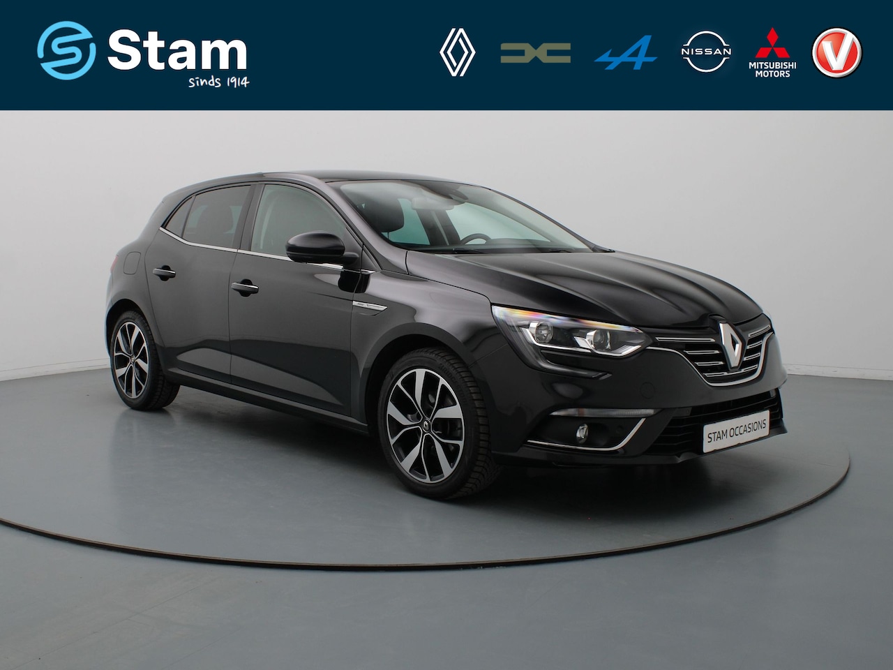 Renault Mégane - TCe 115pk Bose BOSE | Camera | Cruise | Navi | Parksens. v+a | Stoelverw. | Trekhaak - AutoWereld.nl