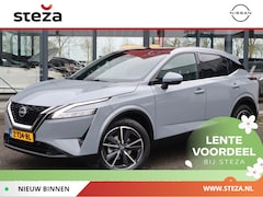 Nissan Qashqai - 1.3 MHEV Xtronic Tekna