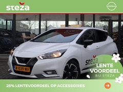 Nissan Micra - 1.0 IG-T N-Design | BOSE Audio | Navigatie | Parkeersensoren |