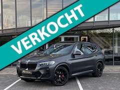 BMW X3 - XDrive30e M Sport Frozen|Pano|Key|Memor|HuD|360|Laser