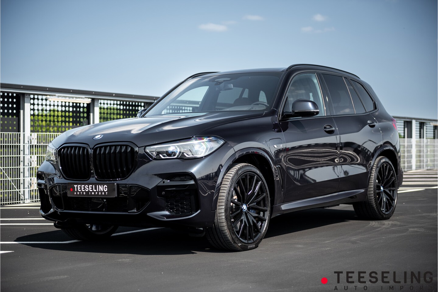BMW X5 - xDrive45e High Executive | SkyLounge | Laser | 4wiel sturing - AutoWereld.nl