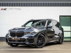 BMW X5 - xDrive45e M-Sport 4-Wielsturing B&W Carbon Laser