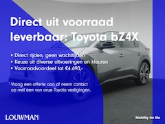 Toyota bZ4X - Active 71 kWh