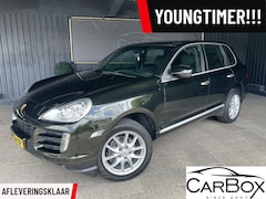 Porsche Cayenne - 3.6 V6 Automaat Youngtimer