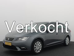 Seat Leon ST - 1.0 EcoTSI Style Connect TREKHAAK / NAVI / CLIMA / CARPLAY / PDC / BLUETOOTH / CRUISE / NL