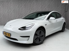 Tesla Model 3 - Standard RWD Plus 60 kWh / AutoPilot / Panorama
