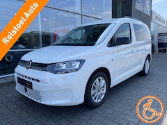 Volkswagen Caddy - Kombi Life 1.5 TSI (Bijna nieuwe 5+0 of 3+1 Rolstoelauto met Automaat)