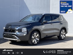 Mitsubishi Outlander - 2.4 PHEV Instyle / €3000, - Voordeel Op Nieuwprijs / Nieuw Model 2025 / Elektrische Range