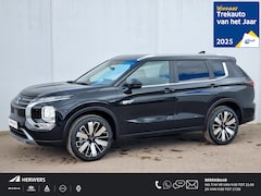 Mitsubishi Outlander - 2.4 PHEV First Edition / €3000, - Voordeel Op Nieuwprijs / Nieuw Model 2025 / Elektrische