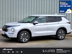 Mitsubishi Outlander - 2.4 PHEV Intense / €3000, - Voordeel Op Nieuwprijs / Nieuw Model 2025 / Elektrische Range