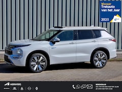 Mitsubishi Outlander - 2.4 PHEV Instyle / €3000, - Voordeel Op Nieuwprijs / Nieuw Model 2025 / Elektrische Range