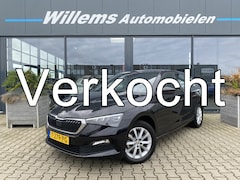 Skoda Scala - 1.0 TSI Online Edition Panorama Dak, Cruise Control & Stoelverwarming