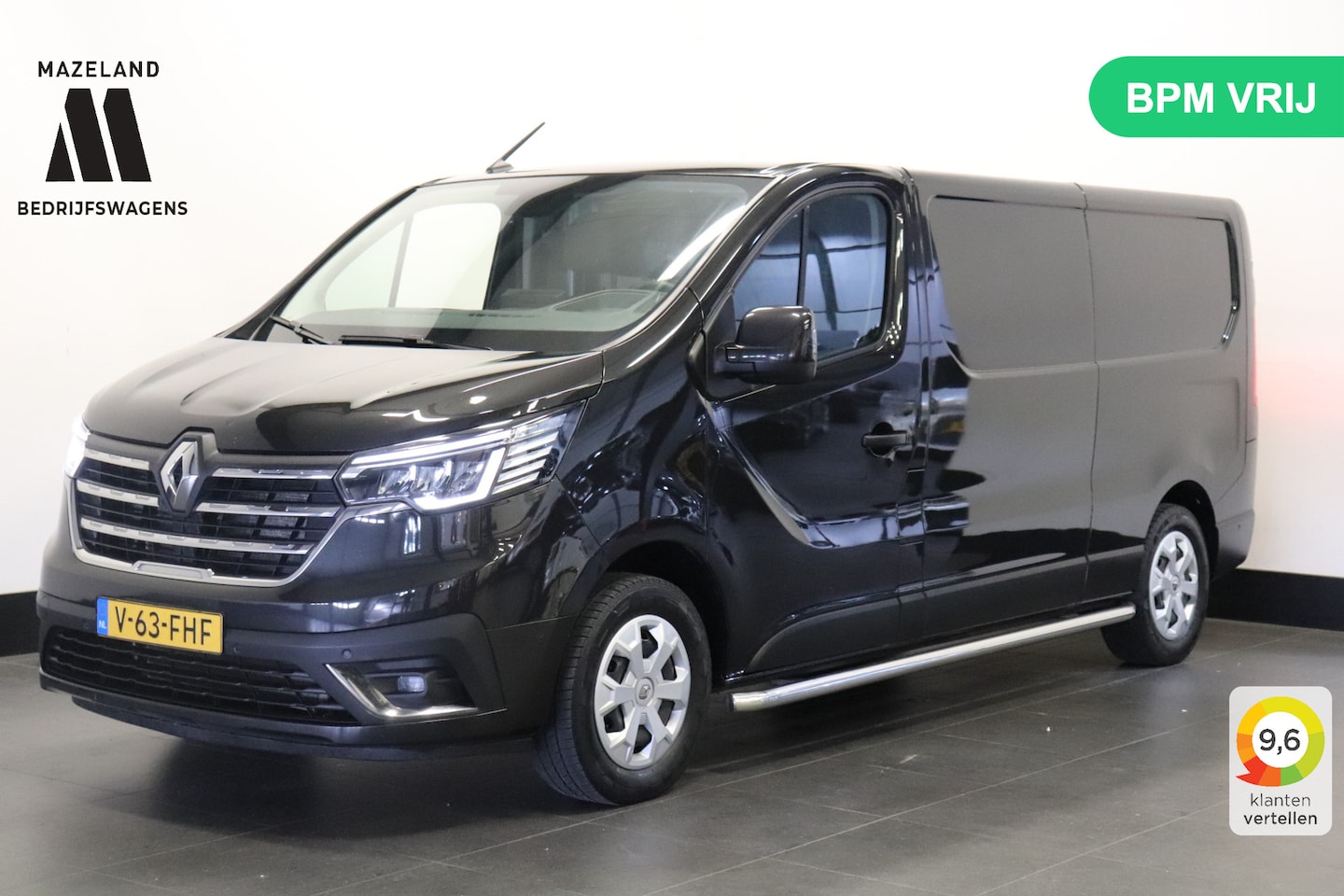 Renault Trafic - 2.0 dCi 130PK L2 EURO 6 - Airco - Navi - Cruise - € 17.950,- Excl. - AutoWereld.nl