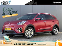 Kia e-Niro - DynamicPlusLine 64 kWh | Dealer onderhouden | 3 Fase | Navi | Clima | Camera | Stoel-/stuu