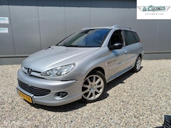 Peugeot 206 SW - 1.6-16V Quiksilver