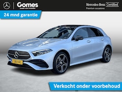 Mercedes-Benz A-klasse - 250 e AMG Line | Premium Pakket | Night Pakket | Panoramadak | Dodehoekassistent | Advance