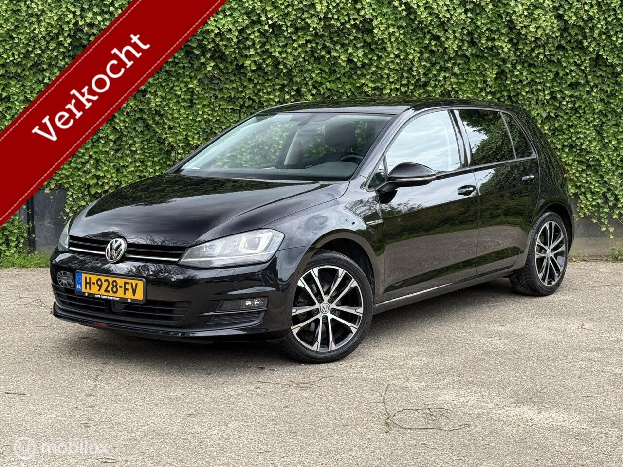 Volkswagen Golf - 1.2 TSI CUP | LPG | Carplay | ECC | PDC - AutoWereld.nl