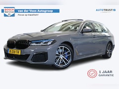 BMW 5-serie Touring - 530e High Executive M-sport | Incl. 12 maanden garantie | Assisted driving | 360° camera |
