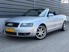 Audi A4 Cabriolet - 2.4 V6 Automaat Leer Cruise APK 170PK