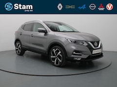 Nissan Qashqai - 158pk MHEV Tekna Automaat 360° Camera | Cruise | Climate | Navi | Parkeersens. v+a | Stoel