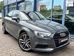 Audi A3 Limousine - 1.0 TFSI Pro Line/STOELVW/LEDER/LED