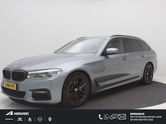 BMW 5-serie Touring - 520i High Executive / Automatische Achterklep / Trekhaak / Elektrisch bestuurdersstoel met