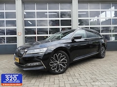 Skoda Superb Combi - 1.4 TSI iV Laurin & Klement