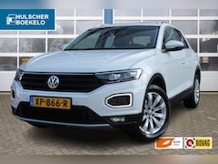 Volkswagen T-Roc - 1.5 TSI SPORT 1e eigenaar *NL-Auto* Virtueel Dashboard / trekhaak