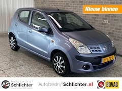 Nissan Pixo - 1.0 Acenta Airco/EL-Ramen/C.V./Radio-CD/All-season banden